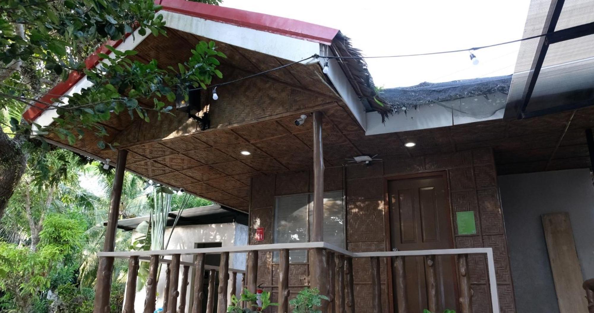 Hostel Mad Monkey Siquijor Exterior foto