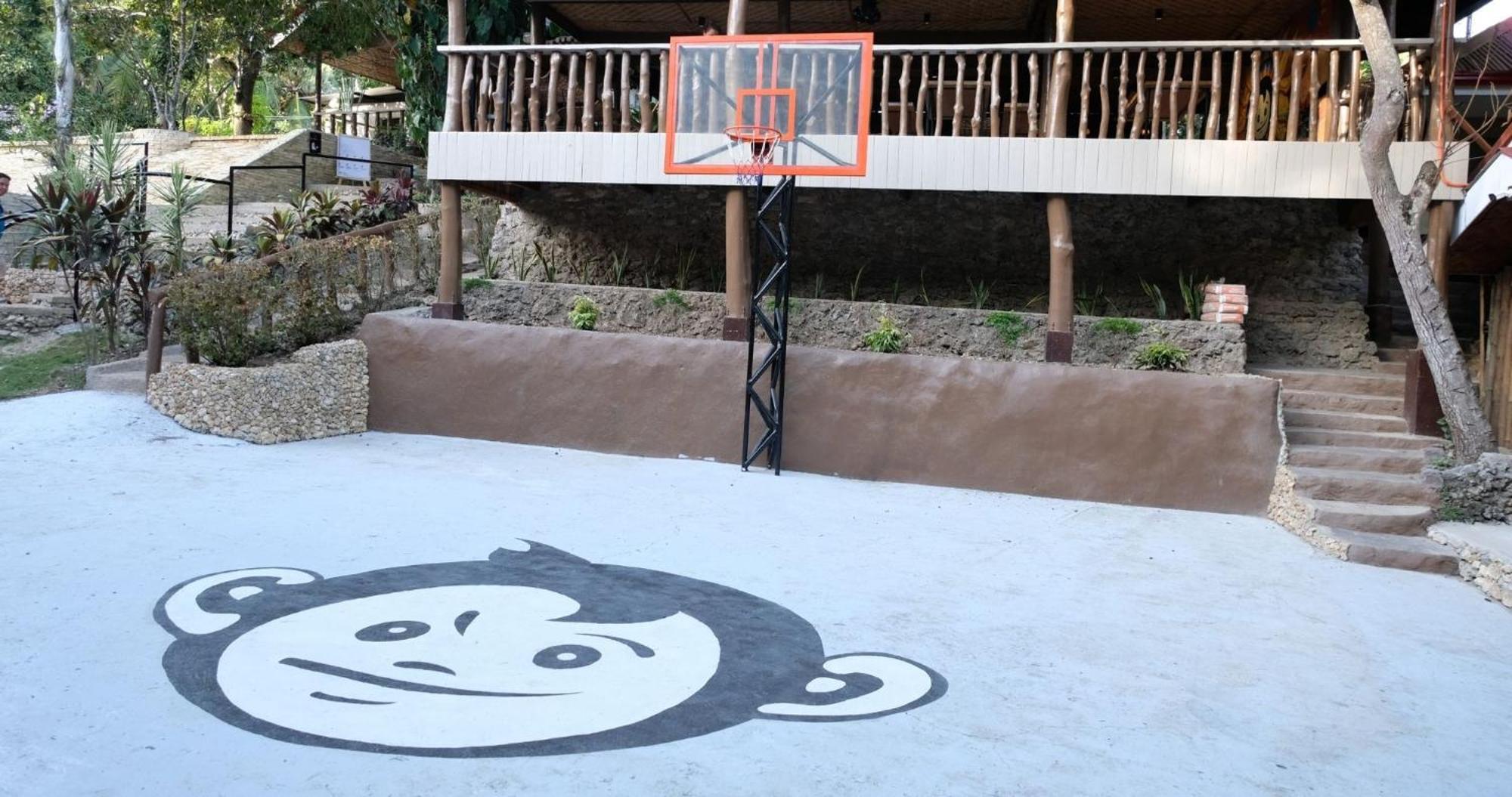 Hostel Mad Monkey Siquijor Exterior foto